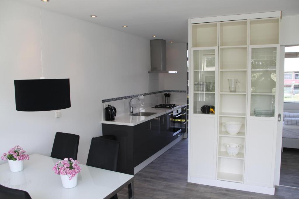 Appartement De Zeester Зандворт Номер фото