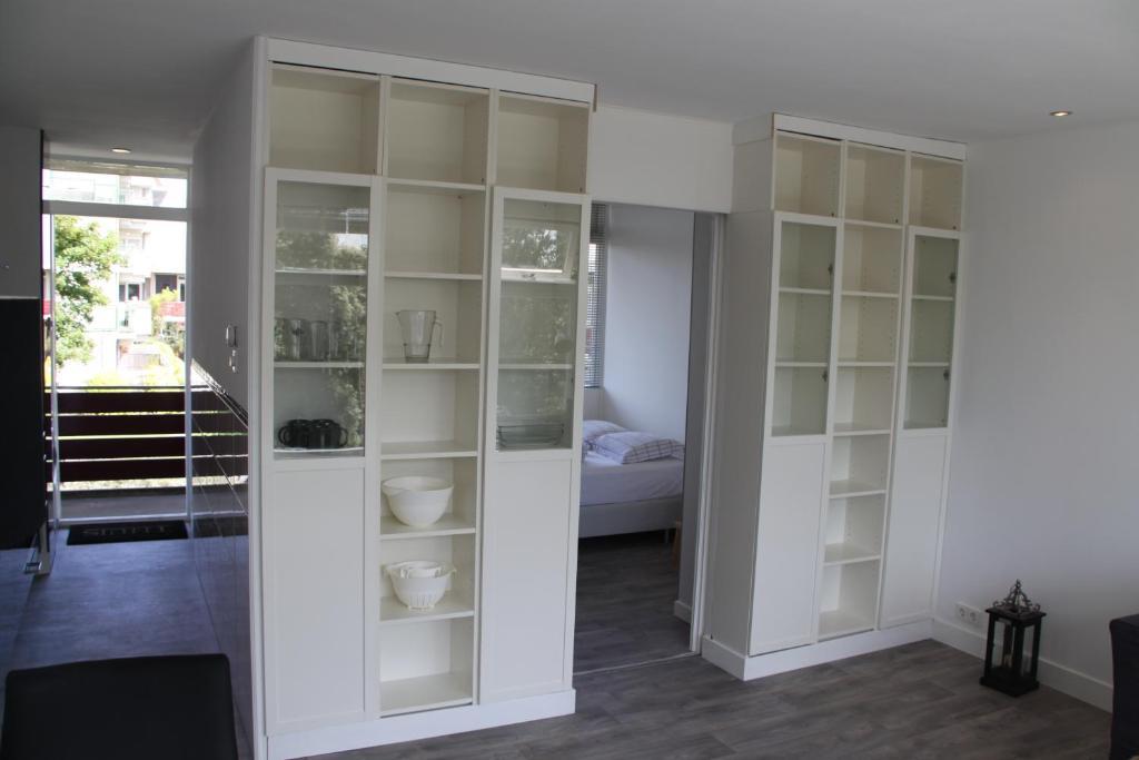 Appartement De Zeester Зандворт Номер фото