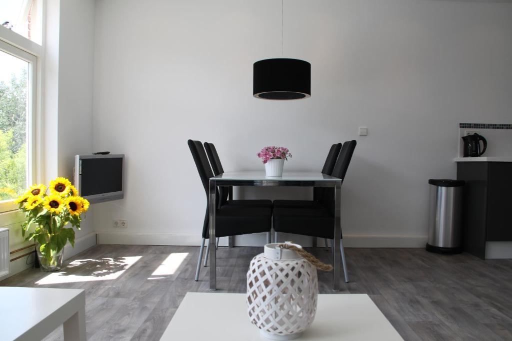 Appartement De Zeester Зандворт Номер фото