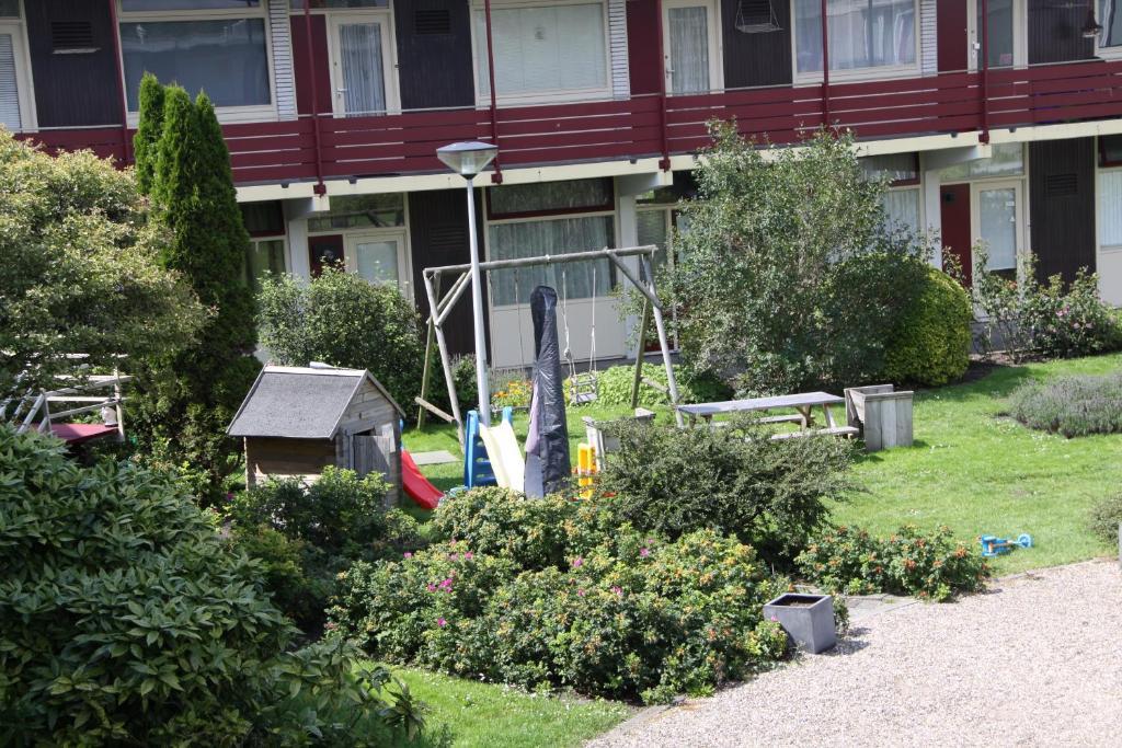 Appartement De Zeester Зандворт Номер фото
